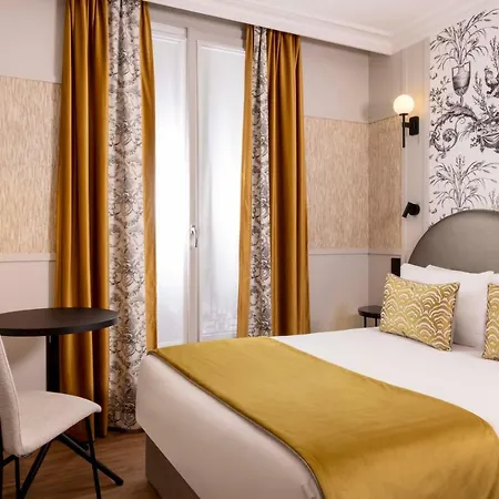 Hotel Grand Leveque Paris