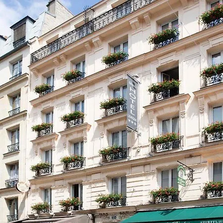 Grand Leveque 3* Paris