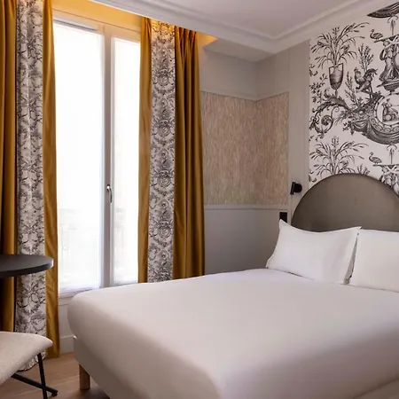 Hotel Grand Leveque