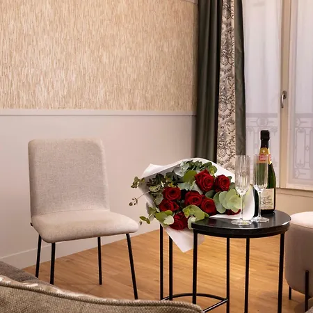 Grand Leveque Hotel 3*