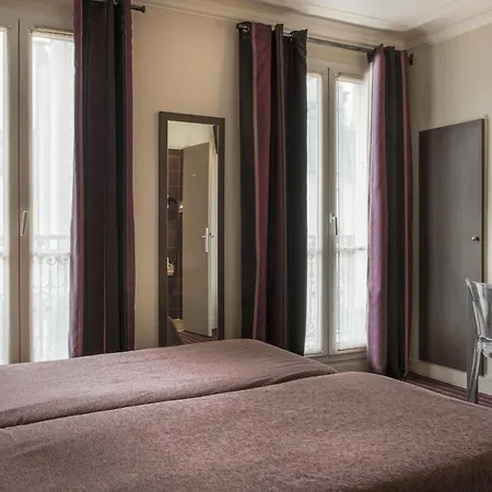 Otel Grand Leveque Paris