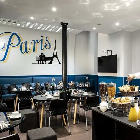 Grand Leveque Otel Paris