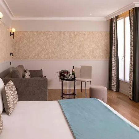 Grand Leveque Hotel Paris
