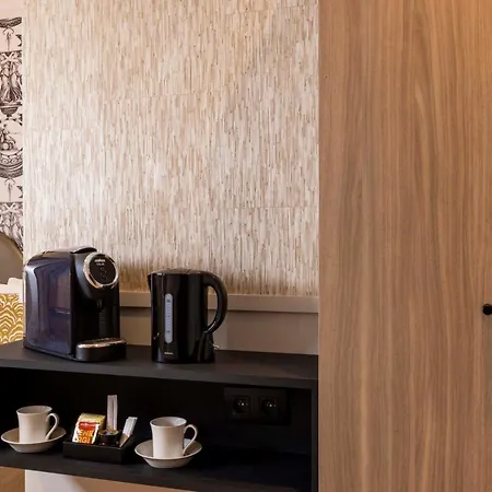 Hotel Grand Leveque