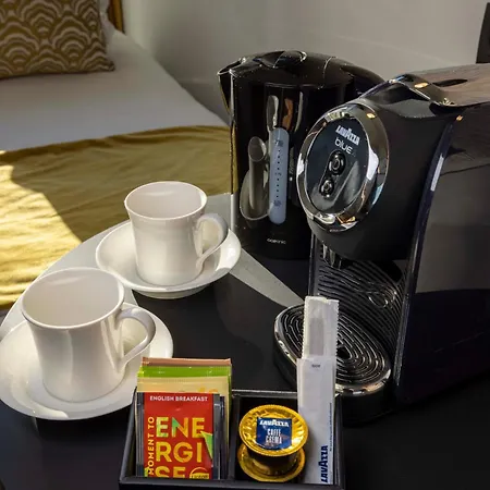 Hotell Grand Leveque Paris