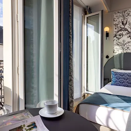 Hotel Grand Leveque