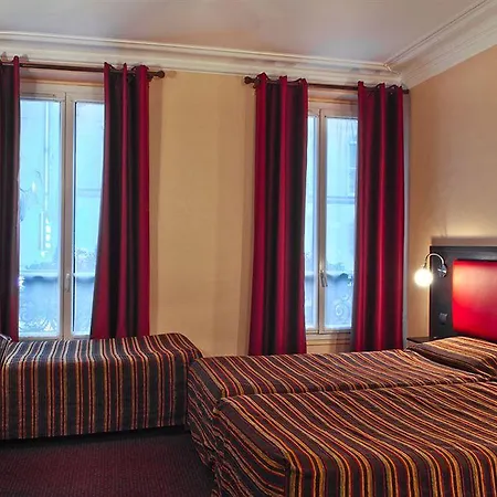 Hotel Grand Leveque