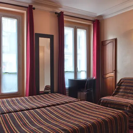 Hotel Grand Leveque Paris