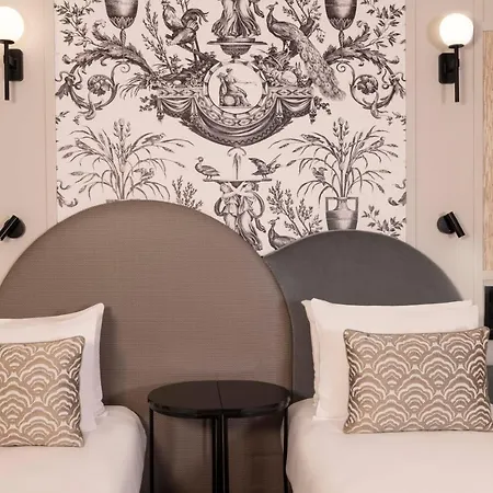 Grand Leveque 3* Paris
