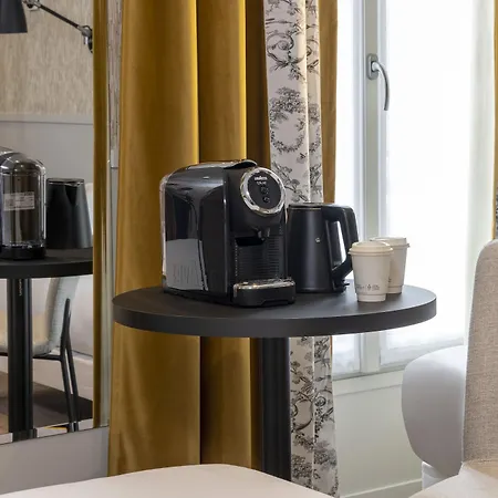 Grand Leveque 3* Paris