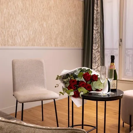 Grand Leveque Отель 3*
