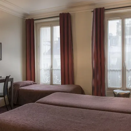 Hotel Grand Leveque Paris