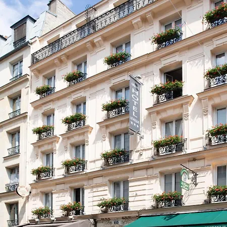 Grand Leveque Otel Paris