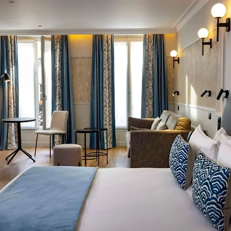 מלון Grand Leveque פריז