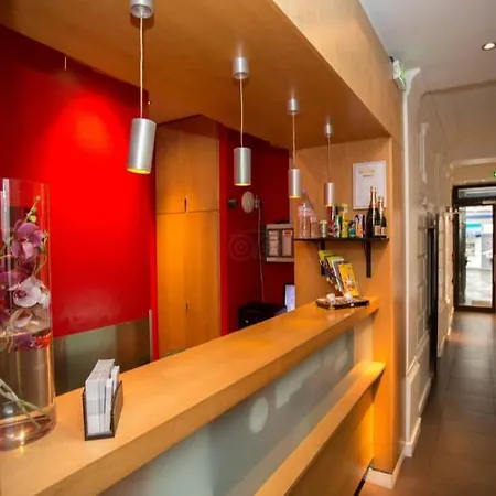 Hotel Grand Leveque
