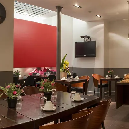 Grand Leveque Отель 3*