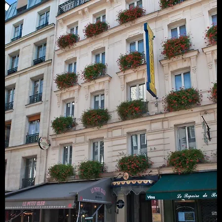 Grand Leveque Otel 3*