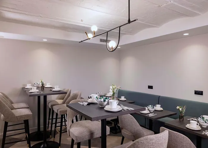 酒店 里维克大酒店