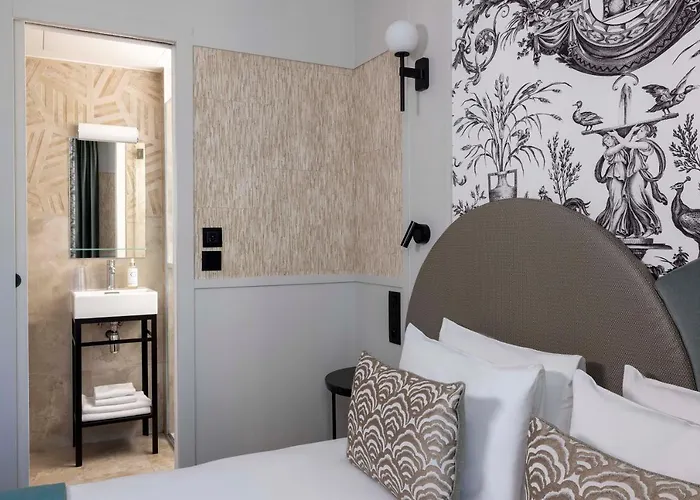 里维克大酒店 酒店 巴黎