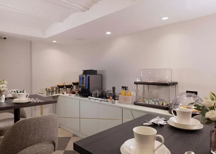 里维克大酒店 巴黎