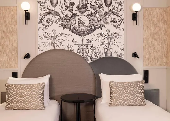 里维克大酒店 3* 巴黎