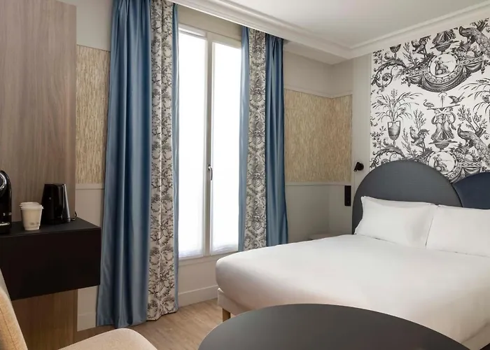 里维克大酒店 3* 巴黎