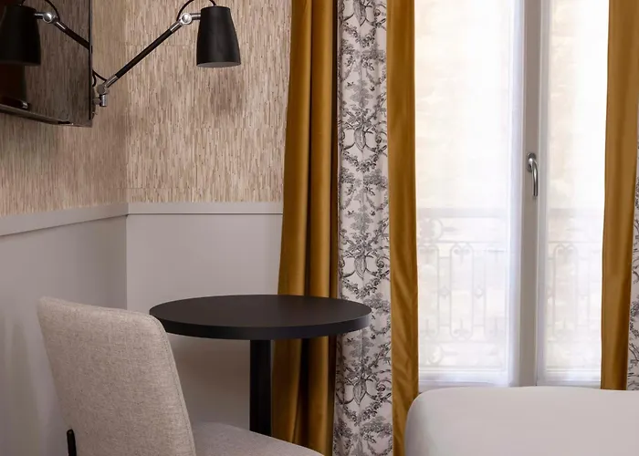 Hotel Grand Leveque