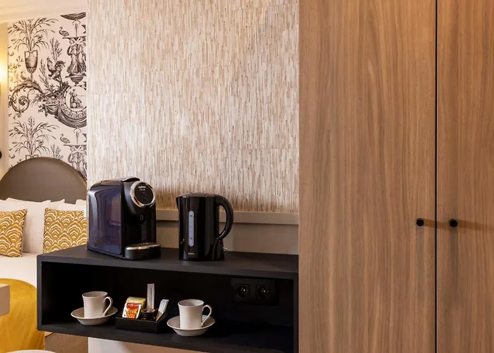 酒店 里维克大酒店