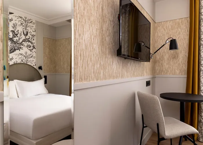 里维克大酒店 巴黎