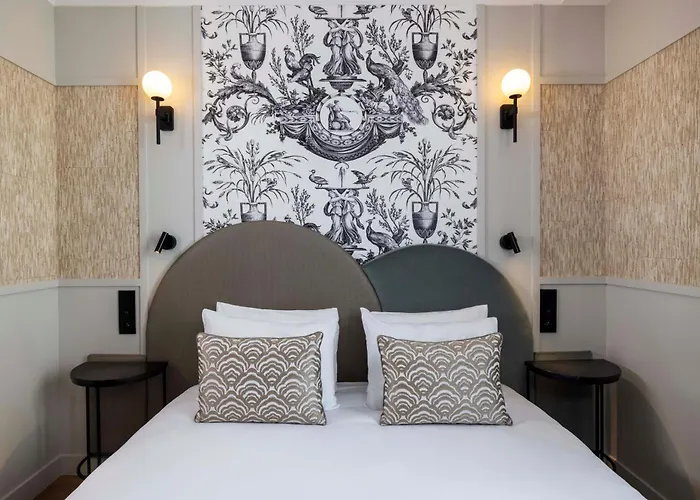 里维克大酒店 酒店 3*