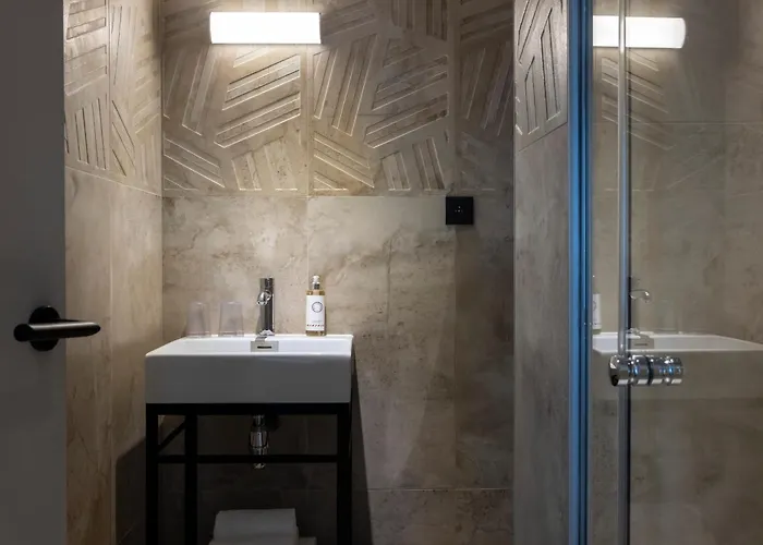 里维克大酒店 3* 巴黎