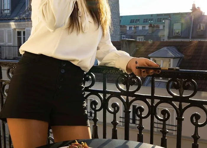 里维克大酒店 3* 巴黎