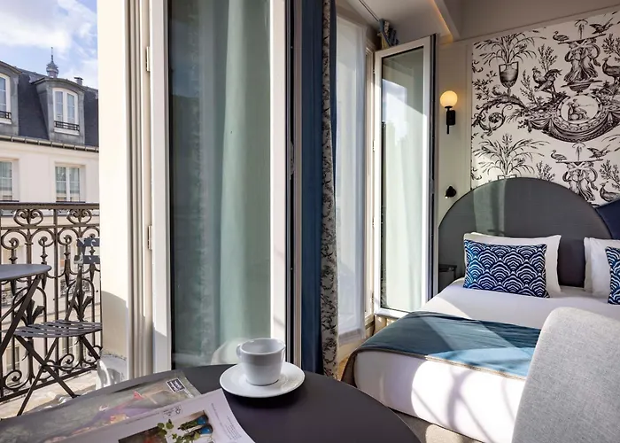 Hotel Grand Leveque
