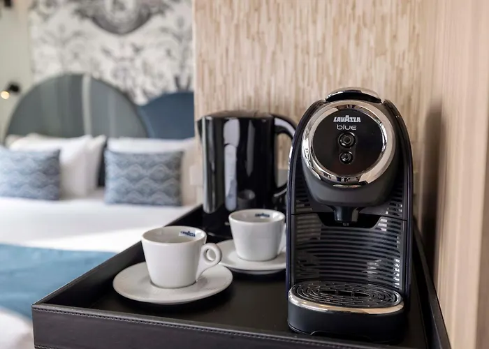 Grand Leveque 3* Paris