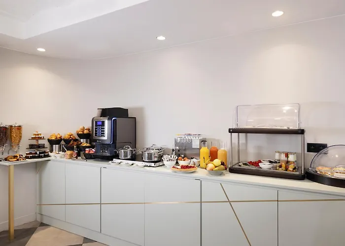 酒店 里维克大酒店