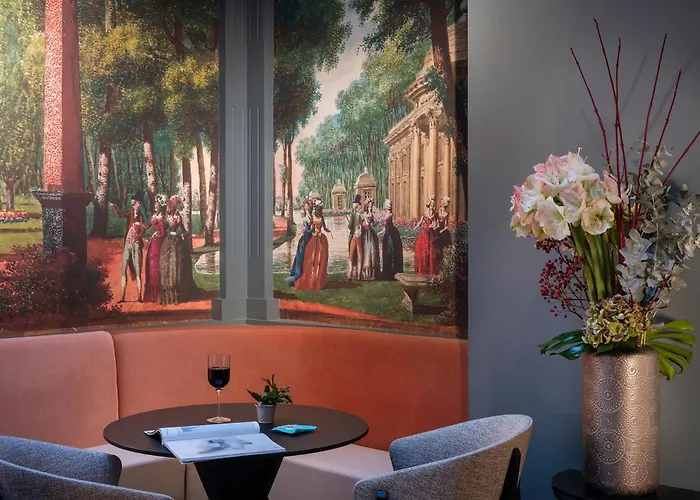 里维克大酒店 酒店 3*