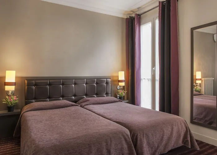 里维克大酒店 酒店 巴黎