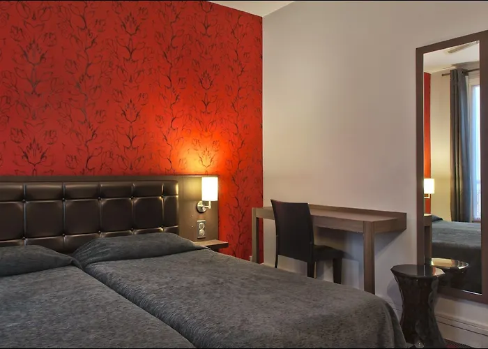 里维克大酒店 3* 巴黎