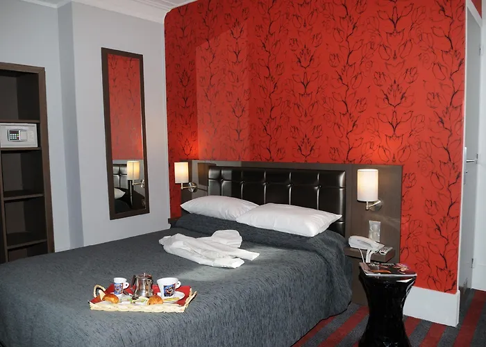 里维克大酒店 酒店 巴黎