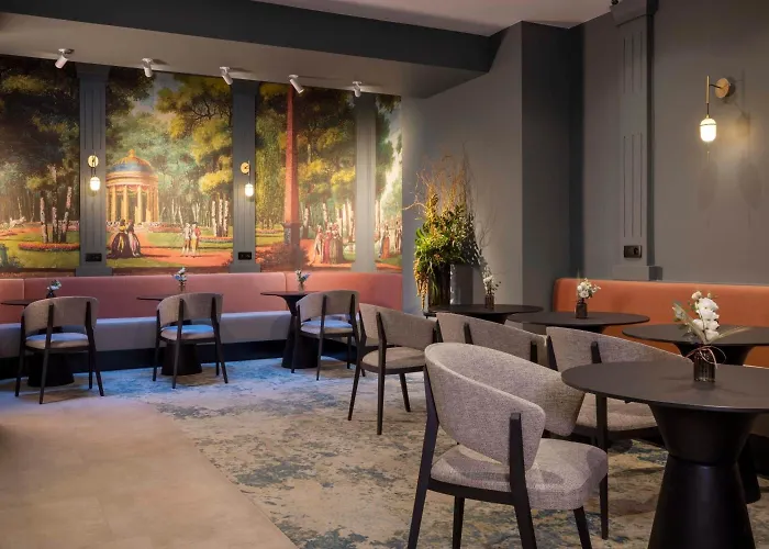 酒店 里维克大酒店 巴黎