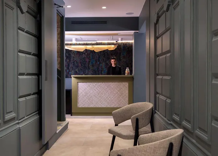 酒店 里维克大酒店 3*