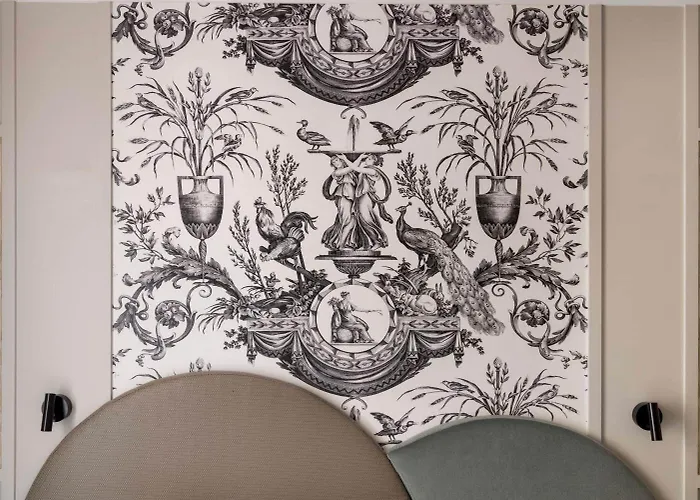 里维克大酒店 酒店 3*