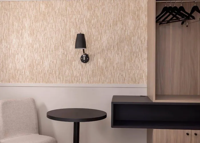 酒店 里维克大酒店