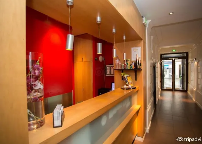 酒店 里维克大酒店