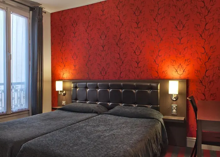 Hotel Grand Leveque