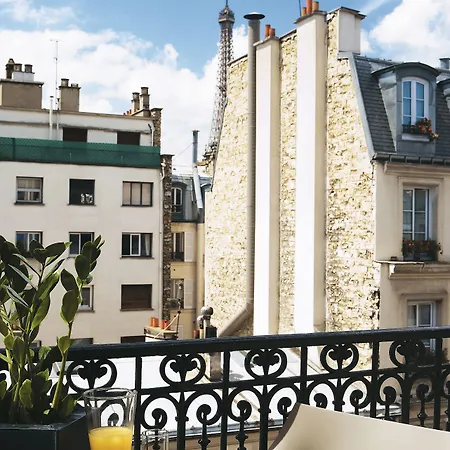 Hotel Grand Lévêque 3*