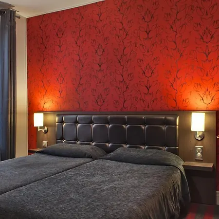 Hotel Grand Lévêque