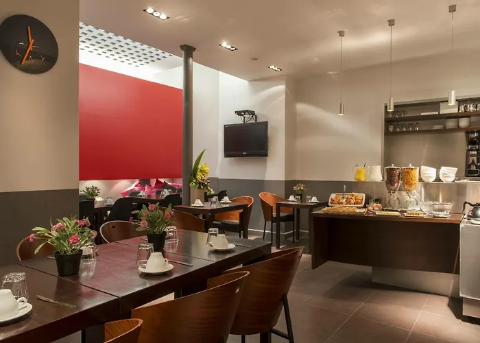 Grand Leveque Hotel 3*